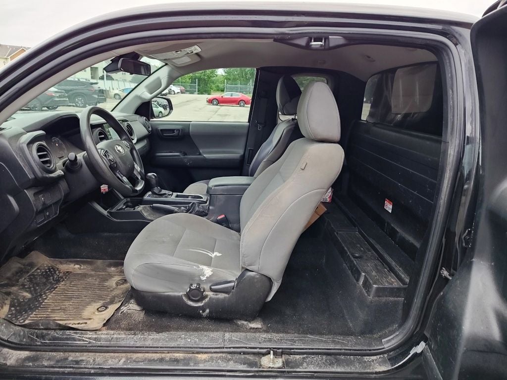 2021 Toyota Tacoma SR