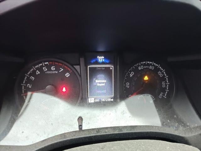 2021 Toyota Tacoma SR