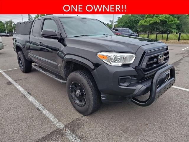 2021 Toyota Tacoma SR