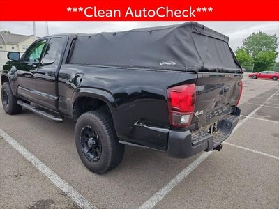 2021 Toyota Tacoma SR