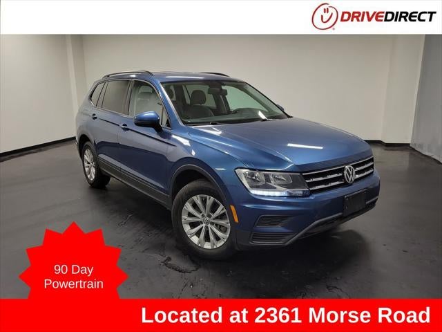 2020 Volkswagen Tiguan 2.0T S