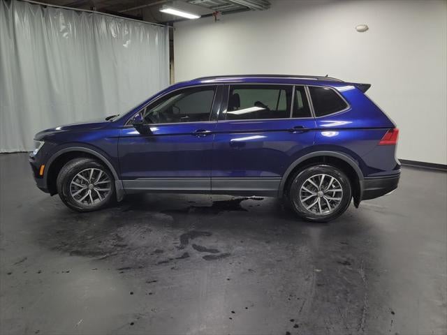 2021 Volkswagen Tiguan 2.0T S