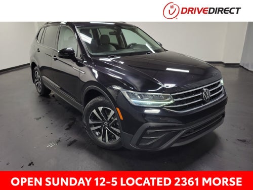 2022 Volkswagen Tiguan 2.0T S