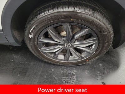 2024 Volkswagen Tiguan 2.0T SE