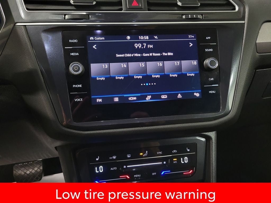 2024 Volkswagen Tiguan 2.0T SE