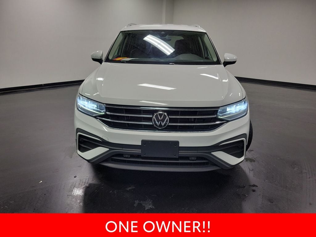2024 Volkswagen Tiguan 2.0T SE