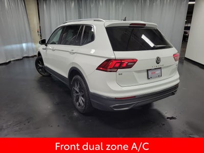 2024 Volkswagen Tiguan 2.0T SE