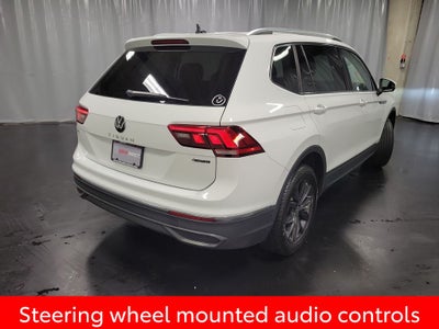 2024 Volkswagen Tiguan 2.0T SE