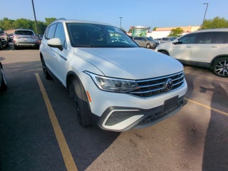 2024 Volkswagen Tiguan Base