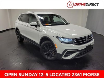 2024 Volkswagen Tiguan 2.0T SE