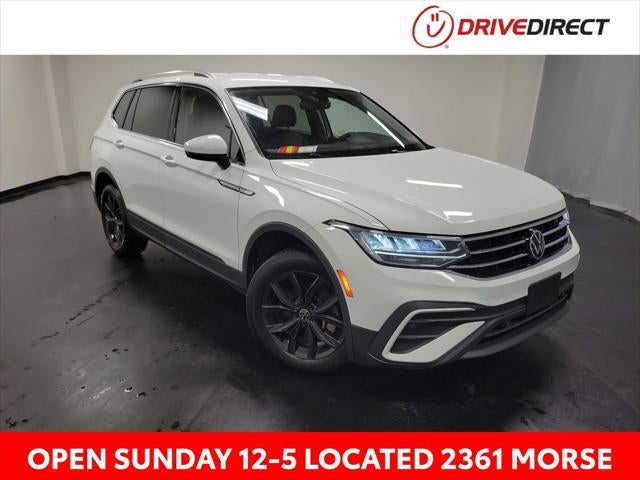 2024 Volkswagen Tiguan 2.0T SE