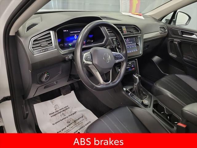 2024 Volkswagen Tiguan 2.0T SE