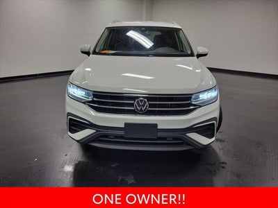 2024 Volkswagen Tiguan 2.0T SE