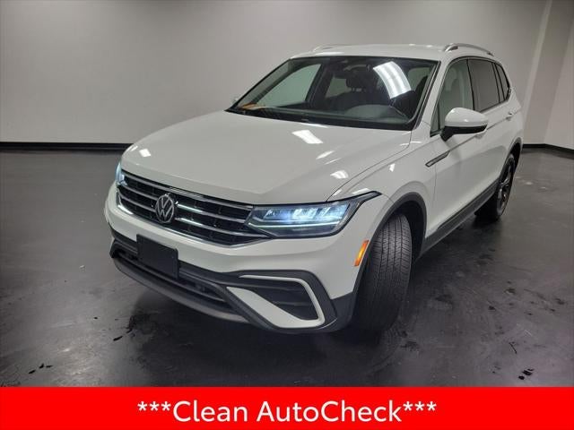 2024 Volkswagen Tiguan 2.0T SE