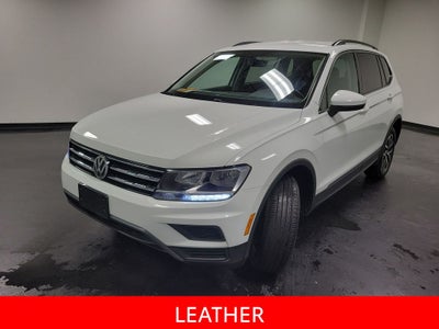 2021 Volkswagen Tiguan 2.0T SE