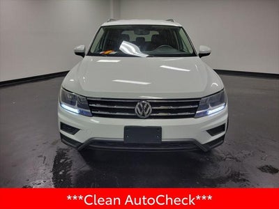 2021 Volkswagen Tiguan 2.0T SE
