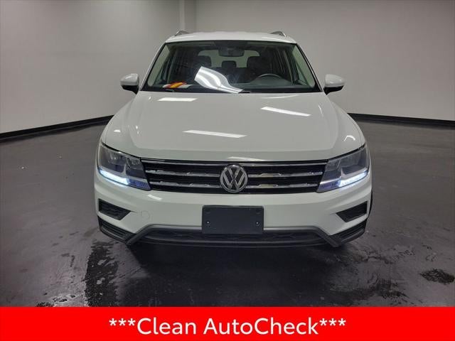2021 Volkswagen Tiguan 2.0T SE