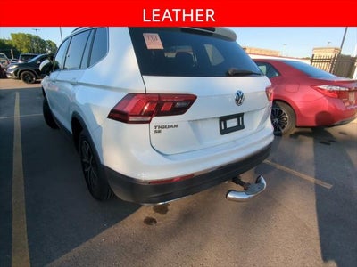 2021 Volkswagen Tiguan 2.0T SE