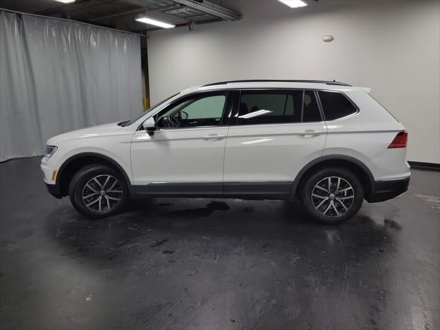2021 Volkswagen Tiguan 2.0T SE