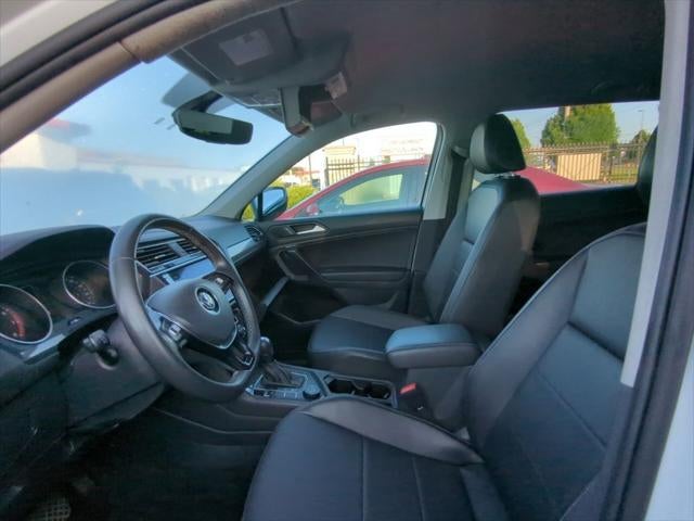 2021 Volkswagen Tiguan 2.0T SE