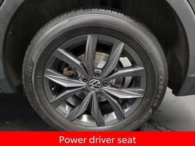 2024 Volkswagen Tiguan 2.0T SE