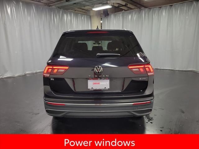 2024 Volkswagen Tiguan 2.0T SE