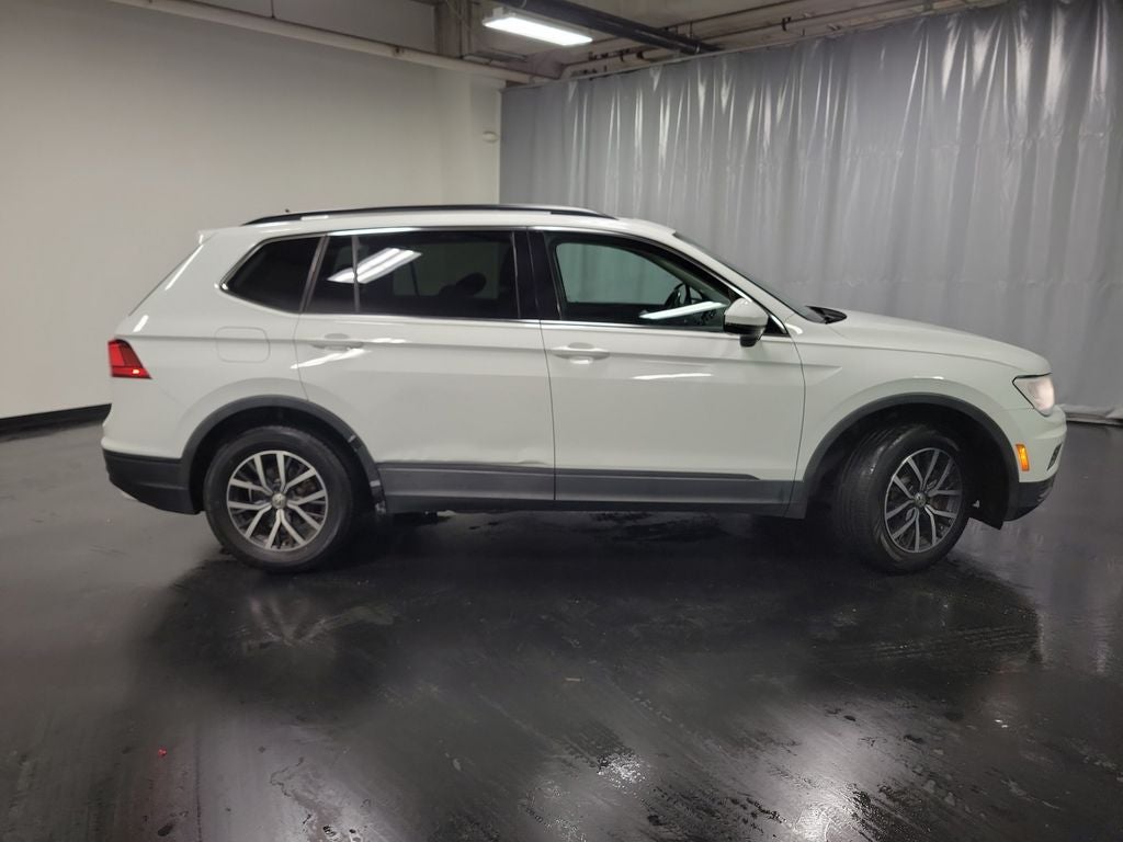 2019 Volkswagen Tiguan 2.0T SE 4Motion