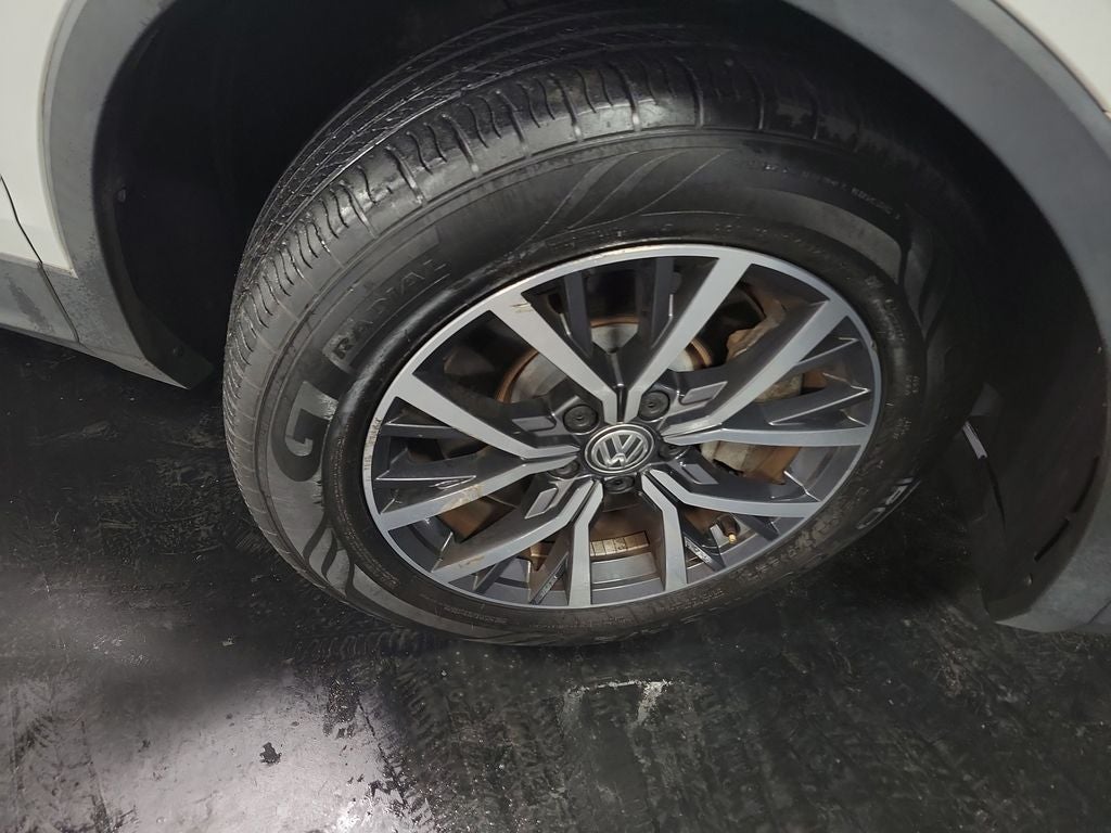 2019 Volkswagen Tiguan 2.0T SE 4Motion