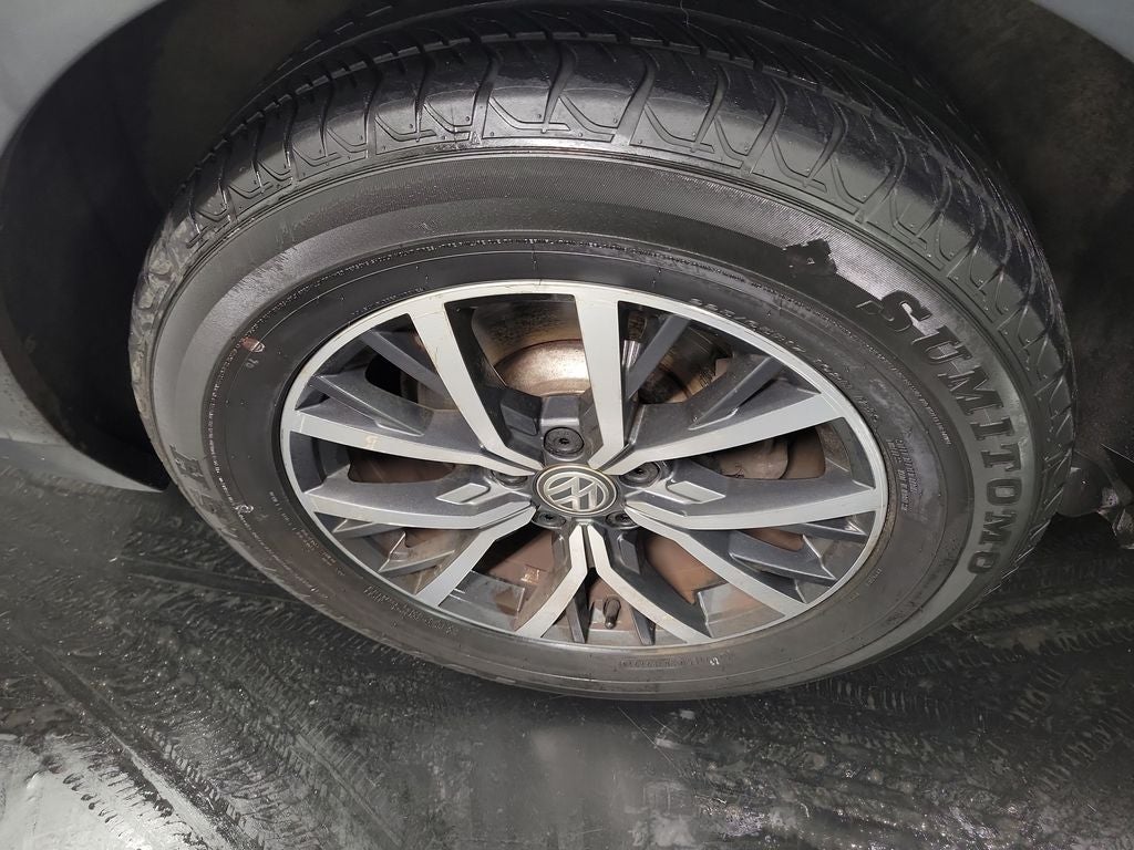 2019 Volkswagen Tiguan 2.0T SE 4Motion