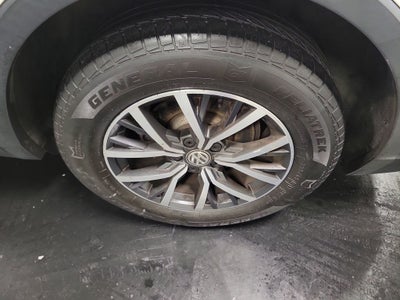 2019 Volkswagen Tiguan 2.0T SE 4Motion
