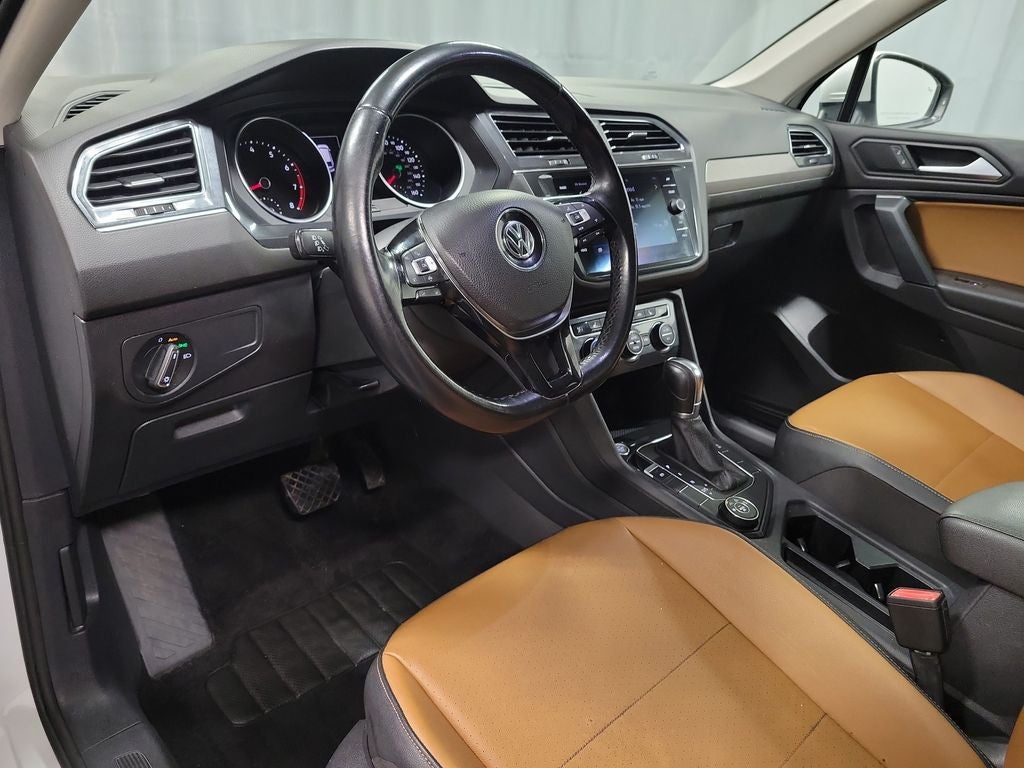 2019 Volkswagen Tiguan 2.0T SE 4Motion