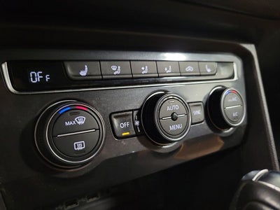 2019 Volkswagen Tiguan 2.0T SE 4Motion