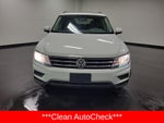 2019 Volkswagen Tiguan 2.0T SE 4Motion