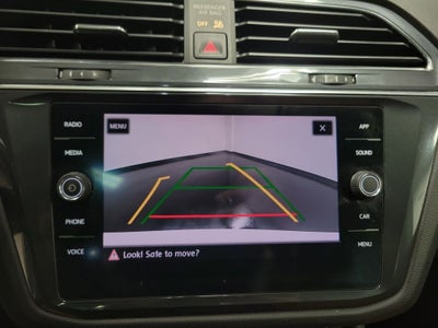 2019 Volkswagen Tiguan 2.0T SE 4Motion