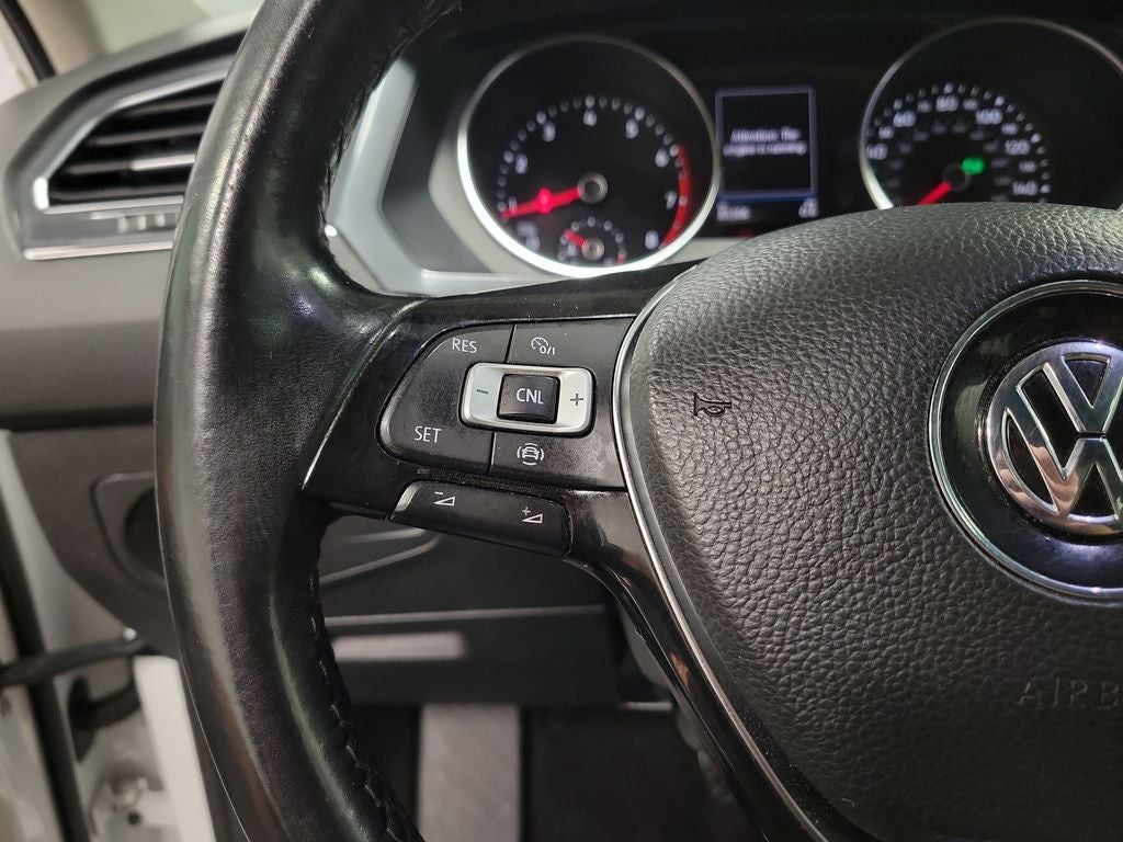 2019 Volkswagen Tiguan 2.0T SE 4Motion