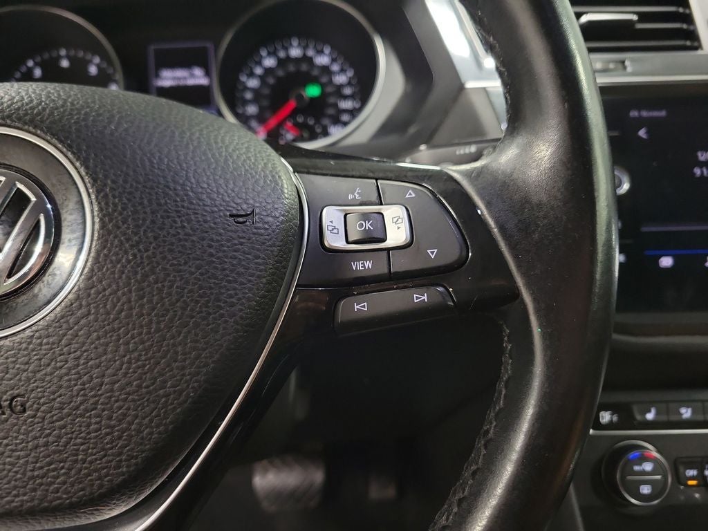 2019 Volkswagen Tiguan 2.0T SE 4Motion