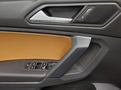 2019 Volkswagen Tiguan 2.0T SE 4Motion
