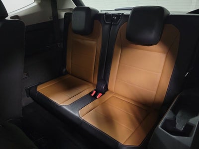 2019 Volkswagen Tiguan 2.0T SE 4Motion