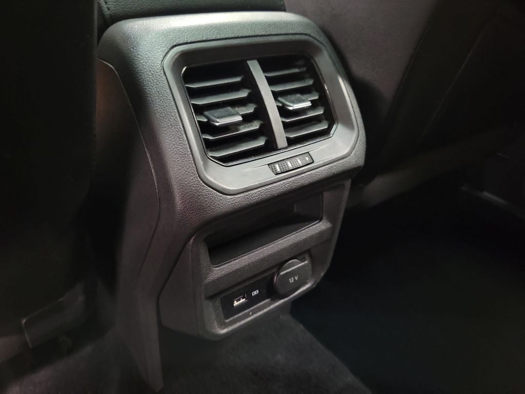 2019 Volkswagen Tiguan 2.0T SE 4Motion