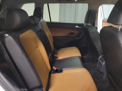 2019 Volkswagen Tiguan 2.0T SE 4Motion
