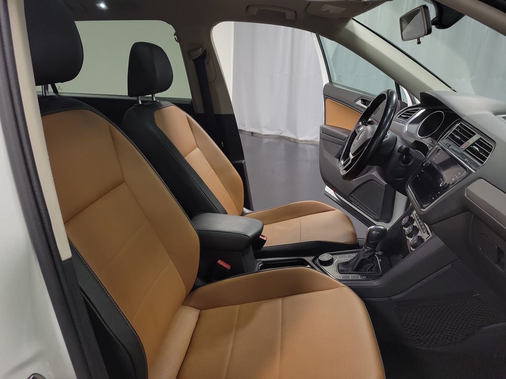 2019 Volkswagen Tiguan 2.0T SE 4Motion