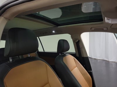 2019 Volkswagen Tiguan 2.0T SE 4Motion
