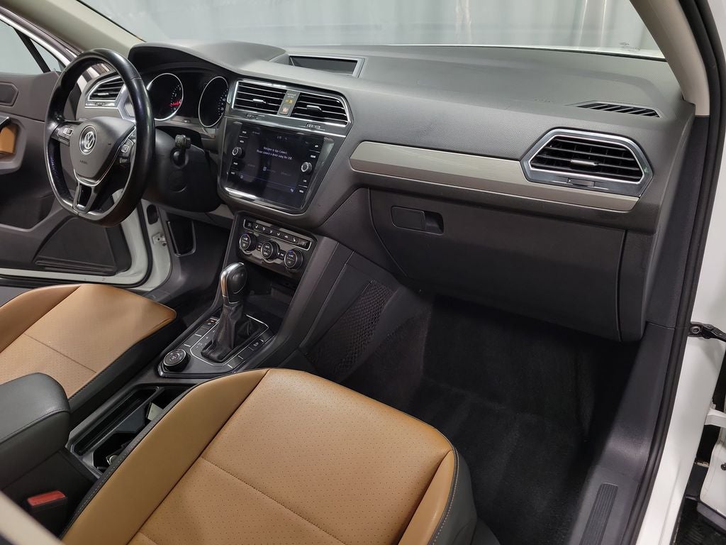 2019 Volkswagen Tiguan 2.0T SE 4Motion