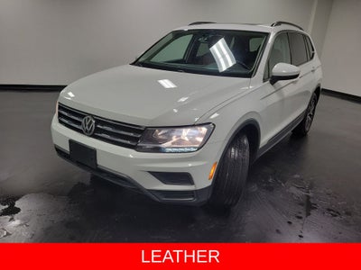 2019 Volkswagen Tiguan 2.0T SE 4Motion
