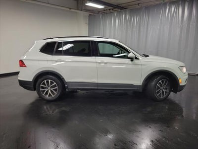2019 Volkswagen Tiguan 2.0T SE 4Motion
