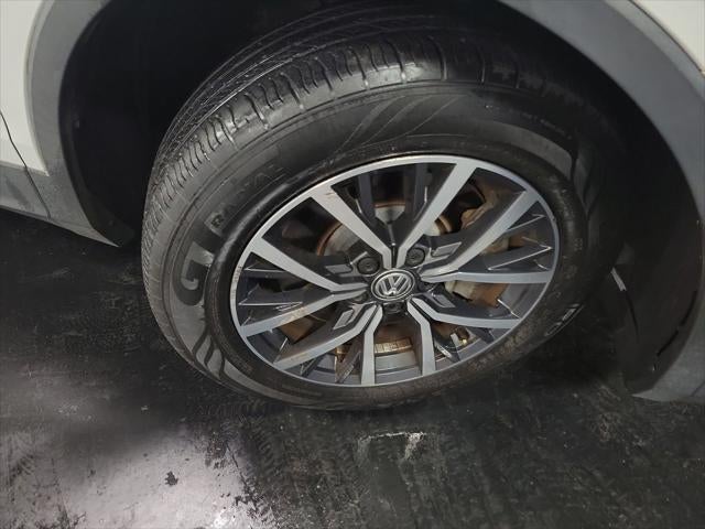 2019 Volkswagen Tiguan 2.0T SE 4Motion