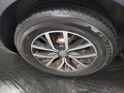 2019 Volkswagen Tiguan 2.0T SE 4Motion