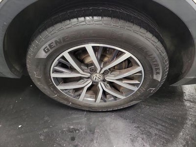 2019 Volkswagen Tiguan 2.0T SE 4Motion