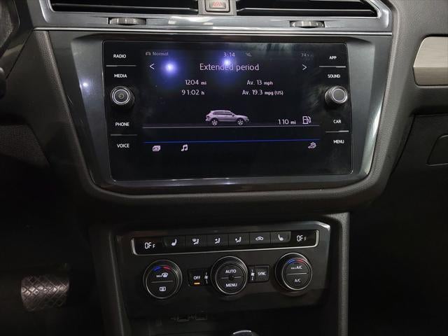 2019 Volkswagen Tiguan 2.0T SE 4Motion