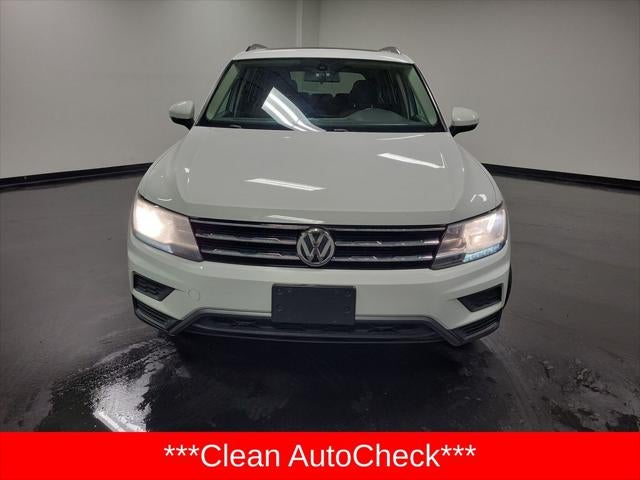 2019 Volkswagen Tiguan 2.0T SE 4Motion